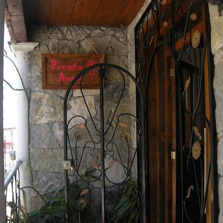 Posada Ammi Cuetzalán del Progreso Εξωτερικό φωτογραφία