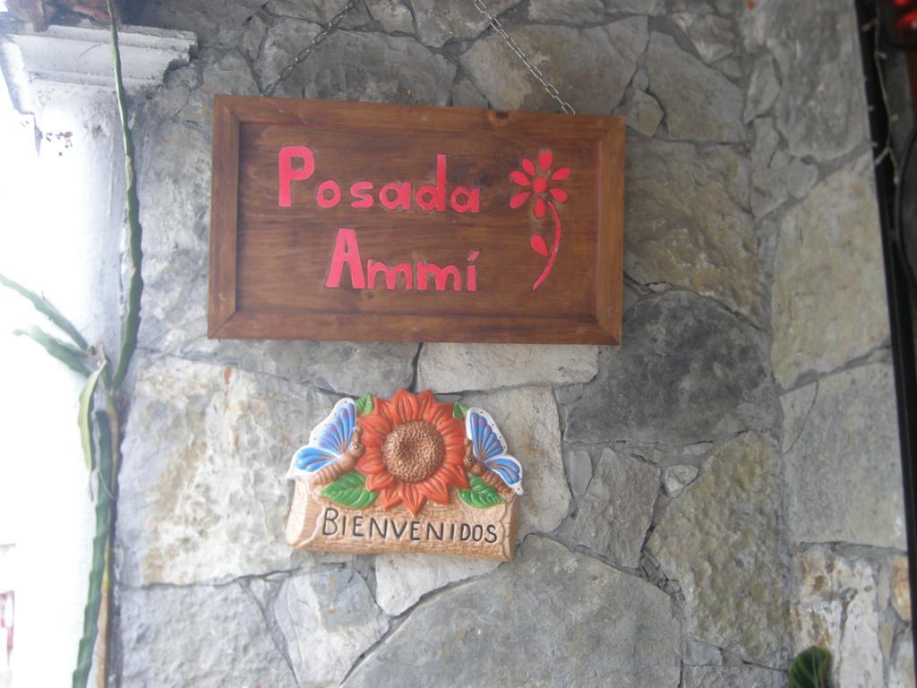 Posada Ammi Cuetzalán del Progreso Εξωτερικό φωτογραφία