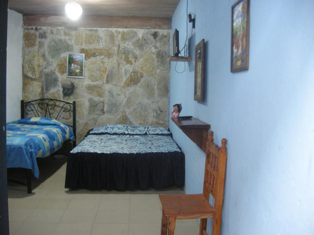 Posada Ammi Cuetzalán del Progreso Εξωτερικό φωτογραφία