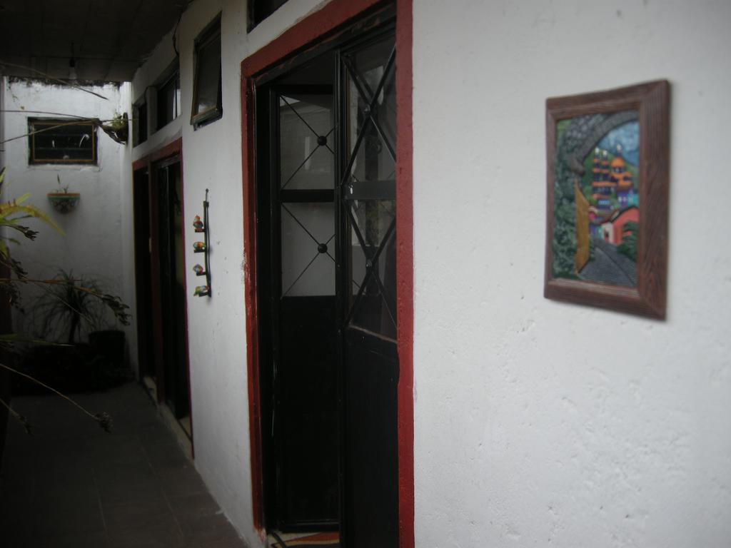 Posada Ammi Cuetzalán del Progreso Εξωτερικό φωτογραφία