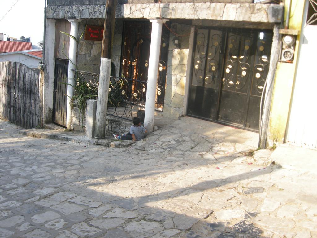 Posada Ammi Cuetzalán del Progreso Εξωτερικό φωτογραφία