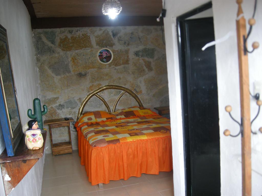Posada Ammi Cuetzalán del Progreso Εξωτερικό φωτογραφία
